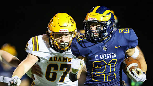 Adams vs Clarkston November 11, 2022 Photo-Mariusz Nowak49